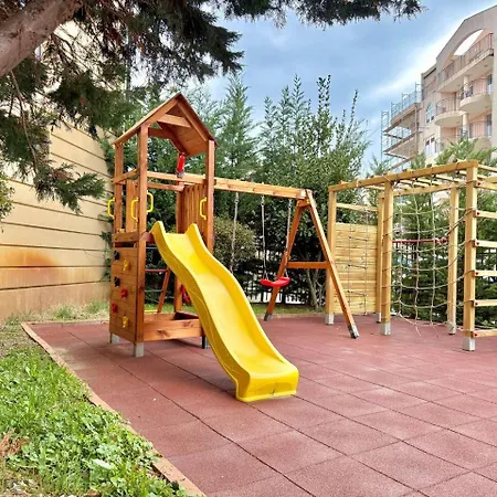 Apartmán Cosher | Cacao Penthouse Sluneční pobřeží