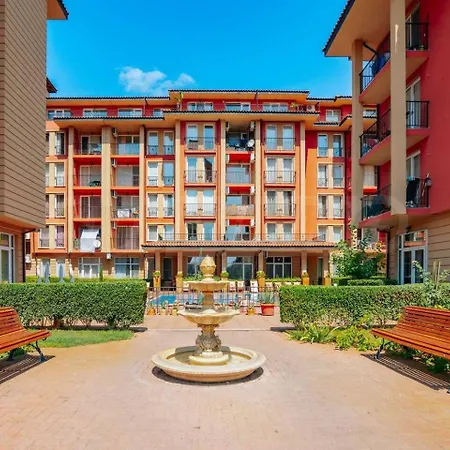 Cosher | Cacao Penthouse Sluneční pobřeží