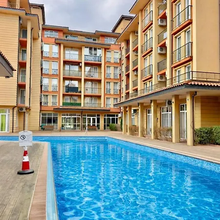 Cosher | Cacao Penthouse Sluneční pobřeží