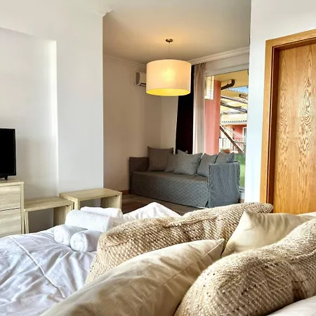 Cosher | Cacao Penthouse Apartmán Sluneční pobřeží