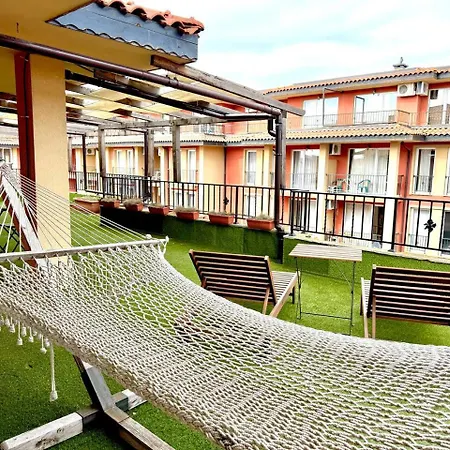 Cosher | Cacao Penthouse Sluneční pobřeží