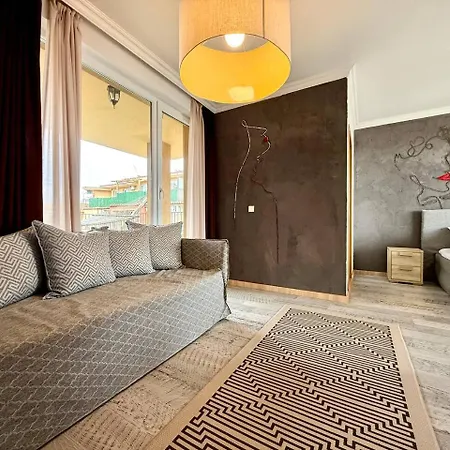 Apartmán Cosher | Cacao Penthouse Sluneční pobřeží