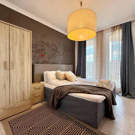 Cosher | Cacao Penthouse * Sluneční pobřeží
