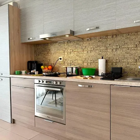 Cosher | Cacao Penthouse Apartmán Sluneční pobřeží