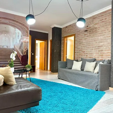 Cosher | Cacao Penthouse Apartmán Sluneční pobřeží