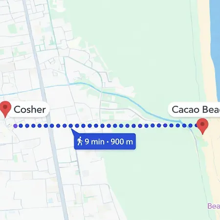 Apartmán Cosher | Cacao Penthouse *