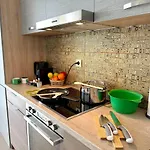 Apartman Cosher | Cacao Penthouse Napospart