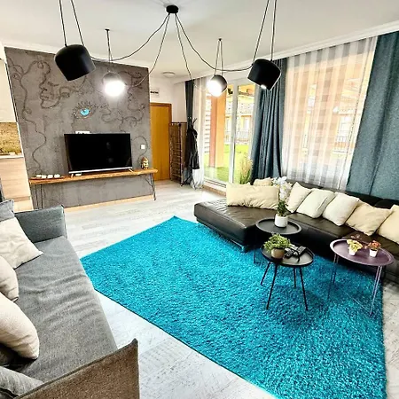 Apartman Cosher | Cacao Penthouse *
