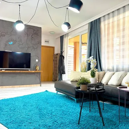 דירה Cosher | Cacao Penthouse *