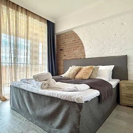 דירה Cosher | Cacao Penthouse