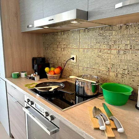 דירה Cosher | Cacao Penthouse סאני ביץ'