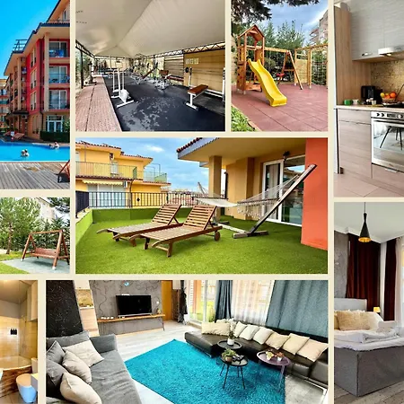 Cosher | Cacao Penthouse Apartman